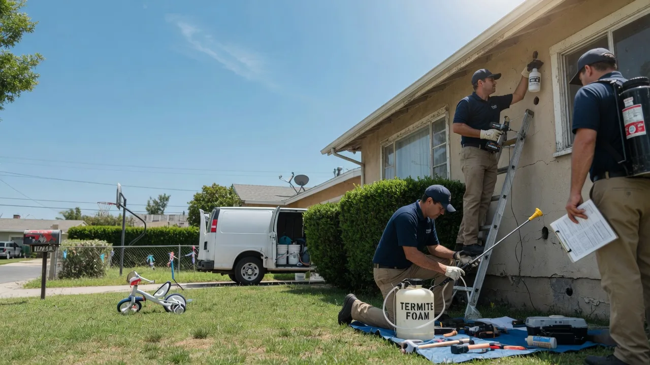 Emergency Pest Control in Squire, WV near me